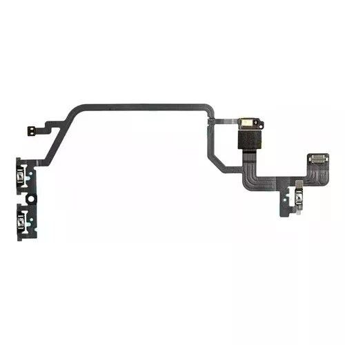 FLEX POWER + VOLUMEN + FLASH + MICRÓFONO IPHONE XR