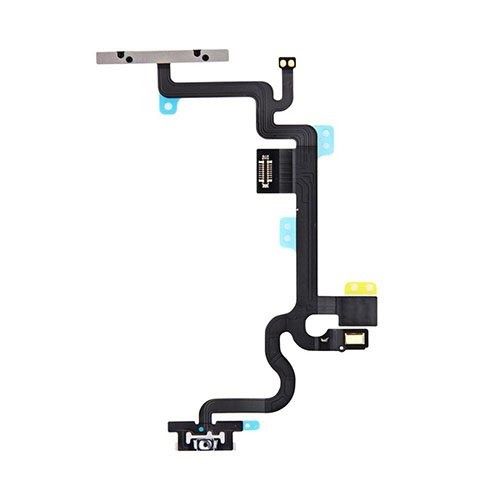 FLEX ON OFF + VOLUMEN + MICROFONO IPHONE 7