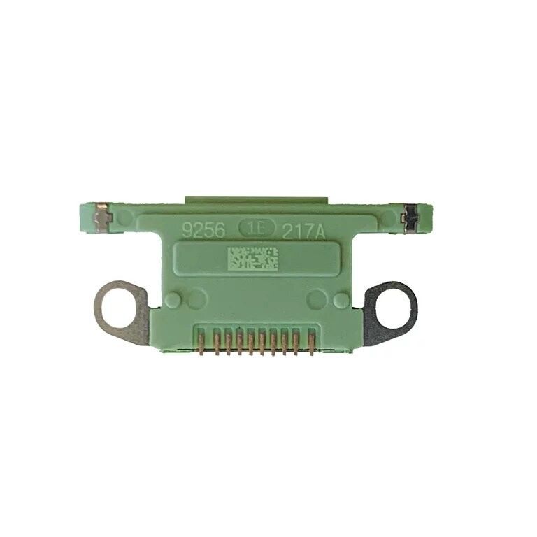 CONECTOR CARGA VERDE PARA IPHONE 11