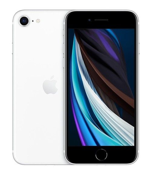 IPHONE SE 2020 128GB BLANCO REACONDICIONADO