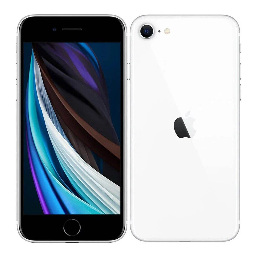 IPHONE SE 2020 256GB BLANCO REACONDICIONADO
