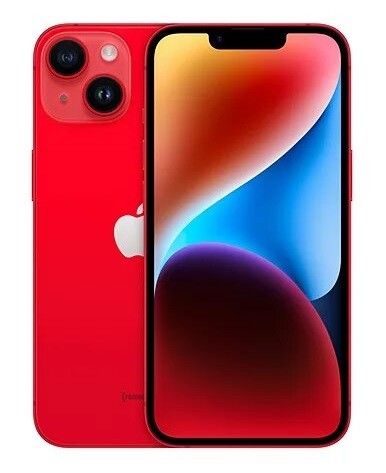 IPHONE 14 256 GB ROJO REACONDICIONADO