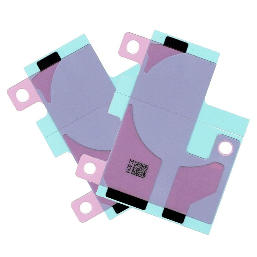 ADHESIVO PRECORTADO BATERIA PARA IPHONE 15 | 15 PLUS | 15 PRO | 15 PRO MAX