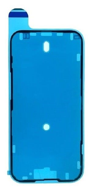 ADHESIVO PRECORTADO MARCO FRONTAL PARA IPHONE 15 | 15 PLUS | 15 PRO | 15 PRO MAX CALIDAD PREMIUM