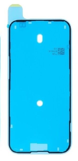 ADHESIVO PRECORTADO MARCO FRONTAL PARA IPHONE 15 | 15 PLUS | 15 PRO | 15 PRO MAX CALIDAD PREMIUM