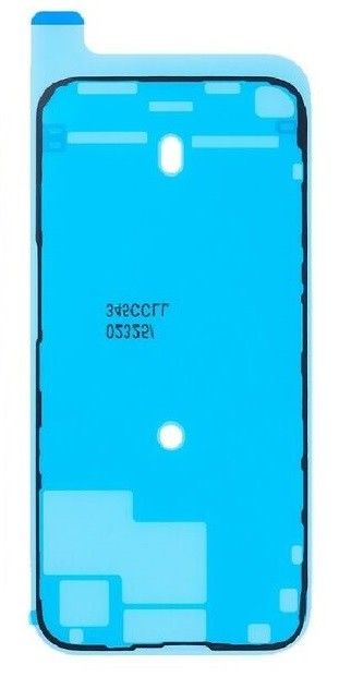 ADHESIVO PRECORTADO MARCO FRONTAL PARA IPHONE 15 | 15 PLUS | 15 PRO | 15 PRO MAX CALIDAD PREMIUM