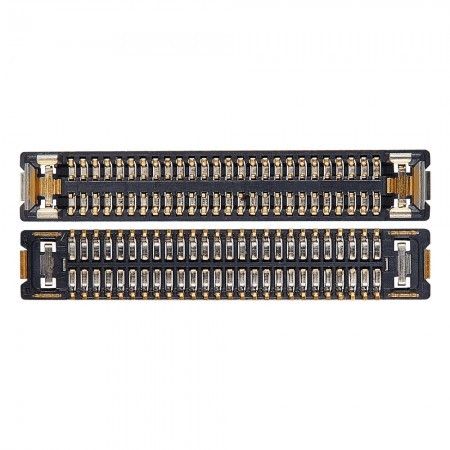 PUERTO FPC CONECTOR USB A LA PLACA 52PIN PARA IPHONE 15 PRO / 15 PRO MAX