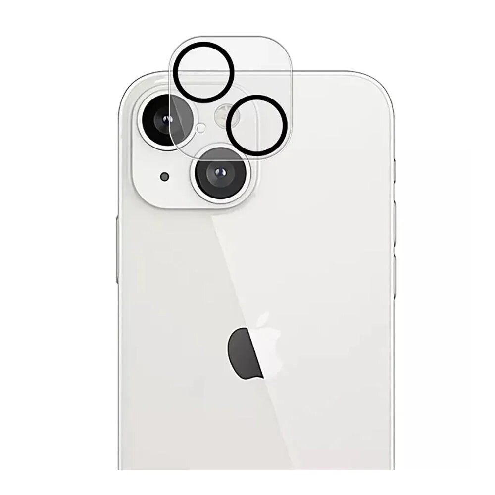 PROTECTOR CRISTAL TEMPLADO DE CAMARA PARA IPHONE 15 | 15 PLUS | 15 PRO | 15 PRO MAX