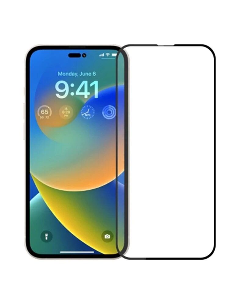 PROTECTOR CRISTAL TEMPLADO IPHONE 15 / 15 PLUS / 15 pro / 15 pro max