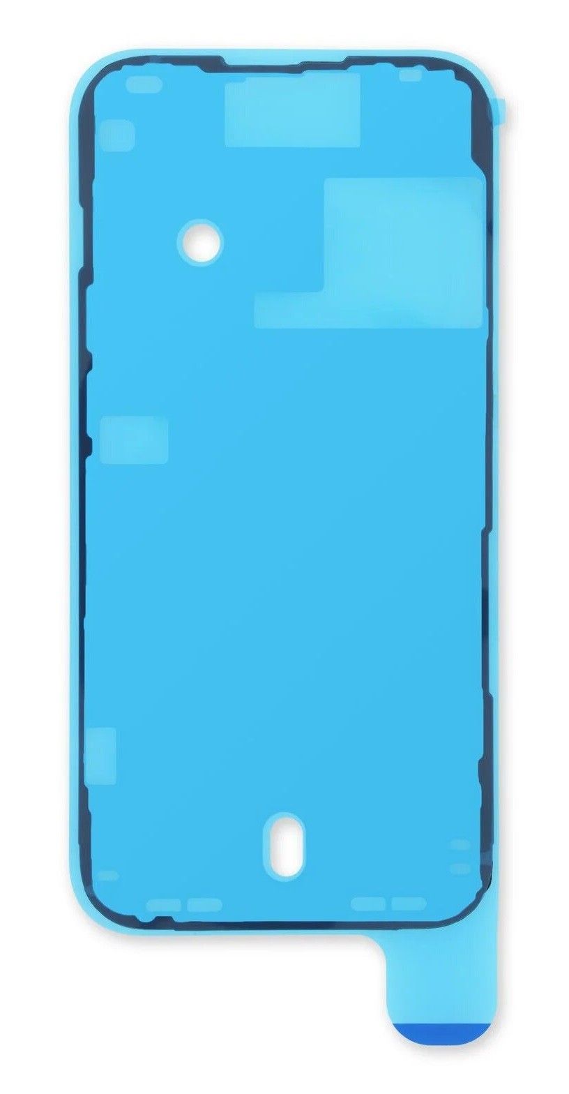 ADHESIVO PRECORTADO MARCO FRONTAL PARA IPHONE 14 | 14 PLUS | 14 PRO | 14 PRO MAX