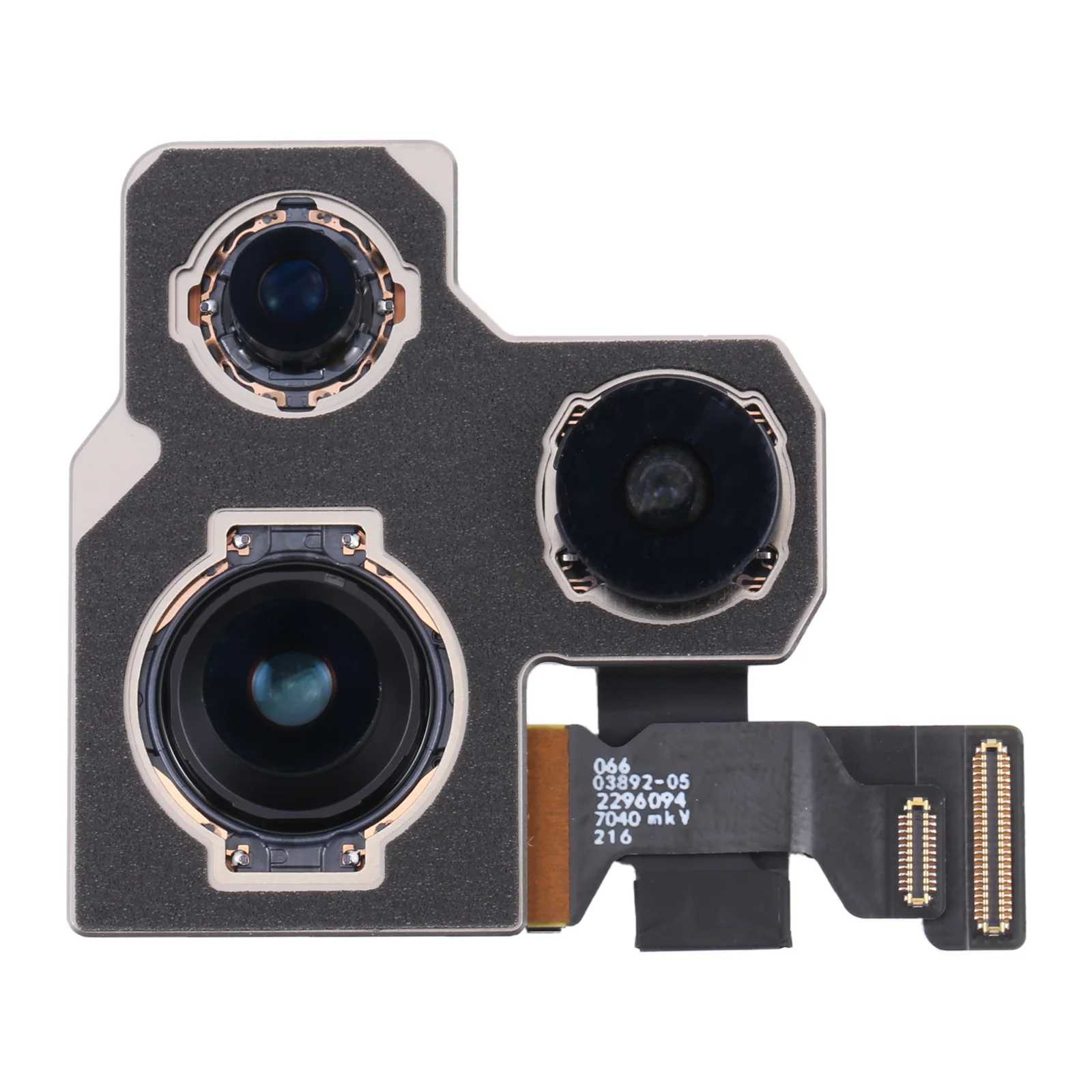 FLEX CAMARA TRASERA PARA IPHONE 14 PRO