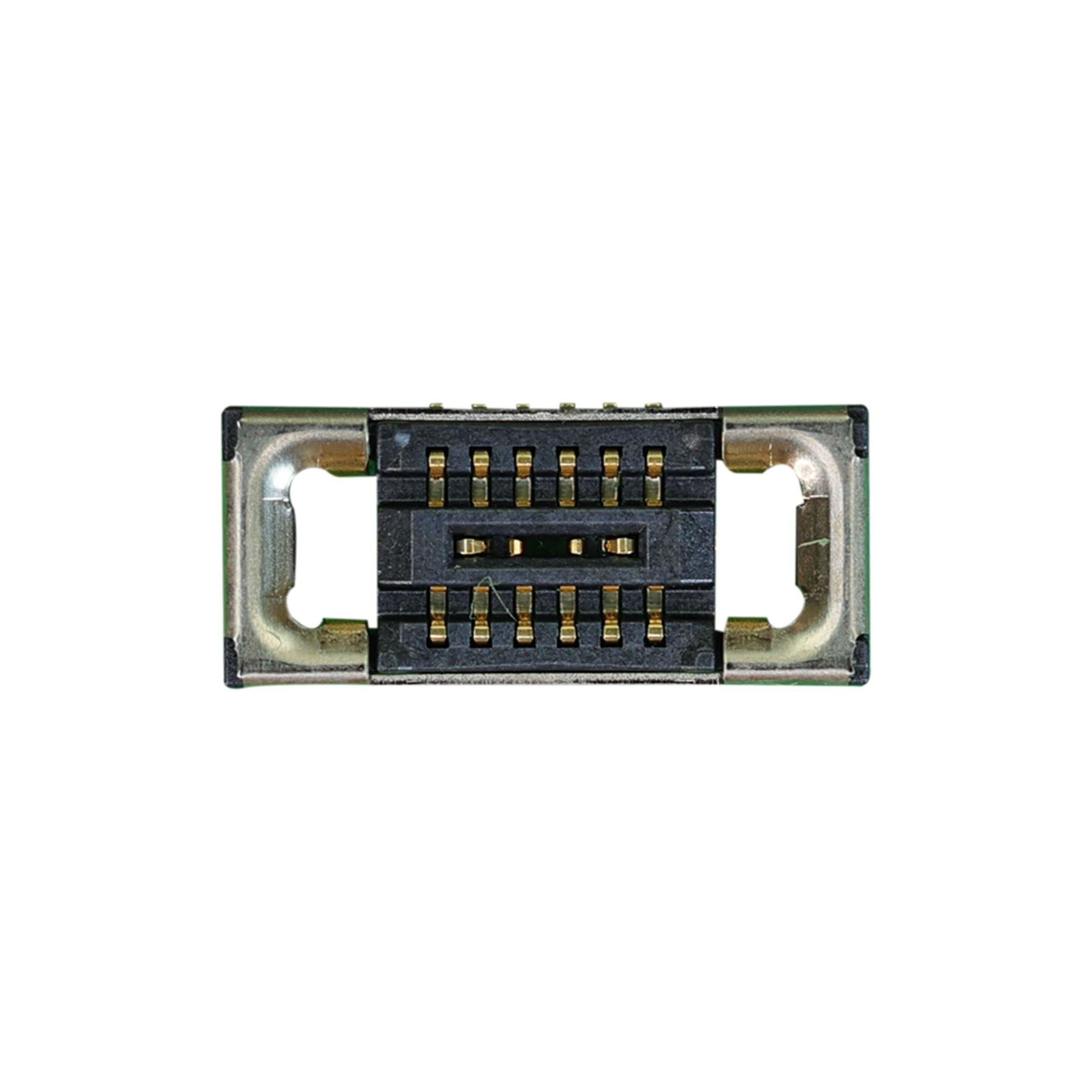 BOTON POWER FPC LUZ FLASH A LA PLACA 12PIN PARA IPHONE 14 / 14 PLUS