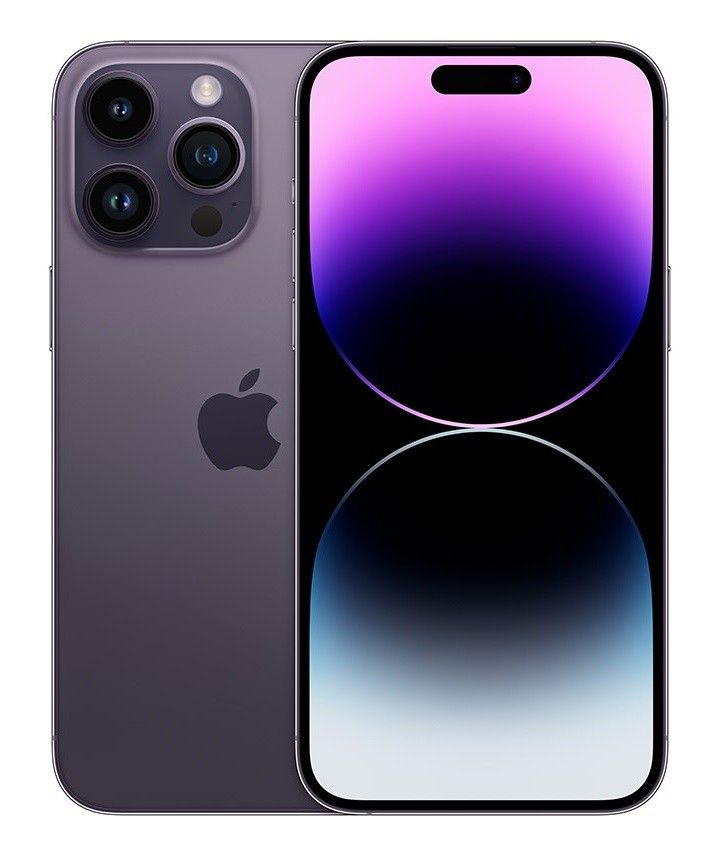 IPHONE 14 PRO 1 TB MORADO OSCURO REACONDICIONADO