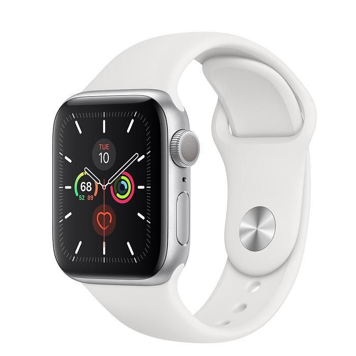 APPLE WATCH SERIES 5 40MM ALUMINIO - GRIS ESPACIAL