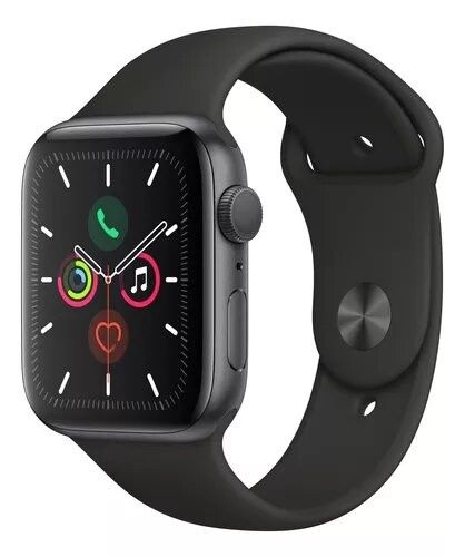 APPLE WATCH SERIES 5 40MM - ALUMINIO - GRIS ESPACIAL