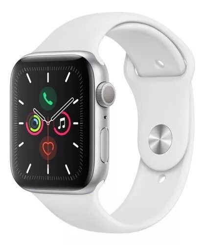 APPLE WATCH SERIES 5 - ALUMINIO - PLATA