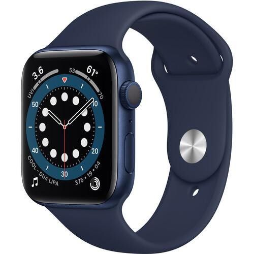 APPLE WATCH SERIES 6 44MM ALUMINIO - AZUL