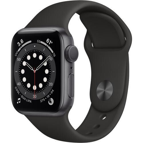 APPLE WATCH SERIES 6 44MM ALUMINIO - GRIS ESPACIAL