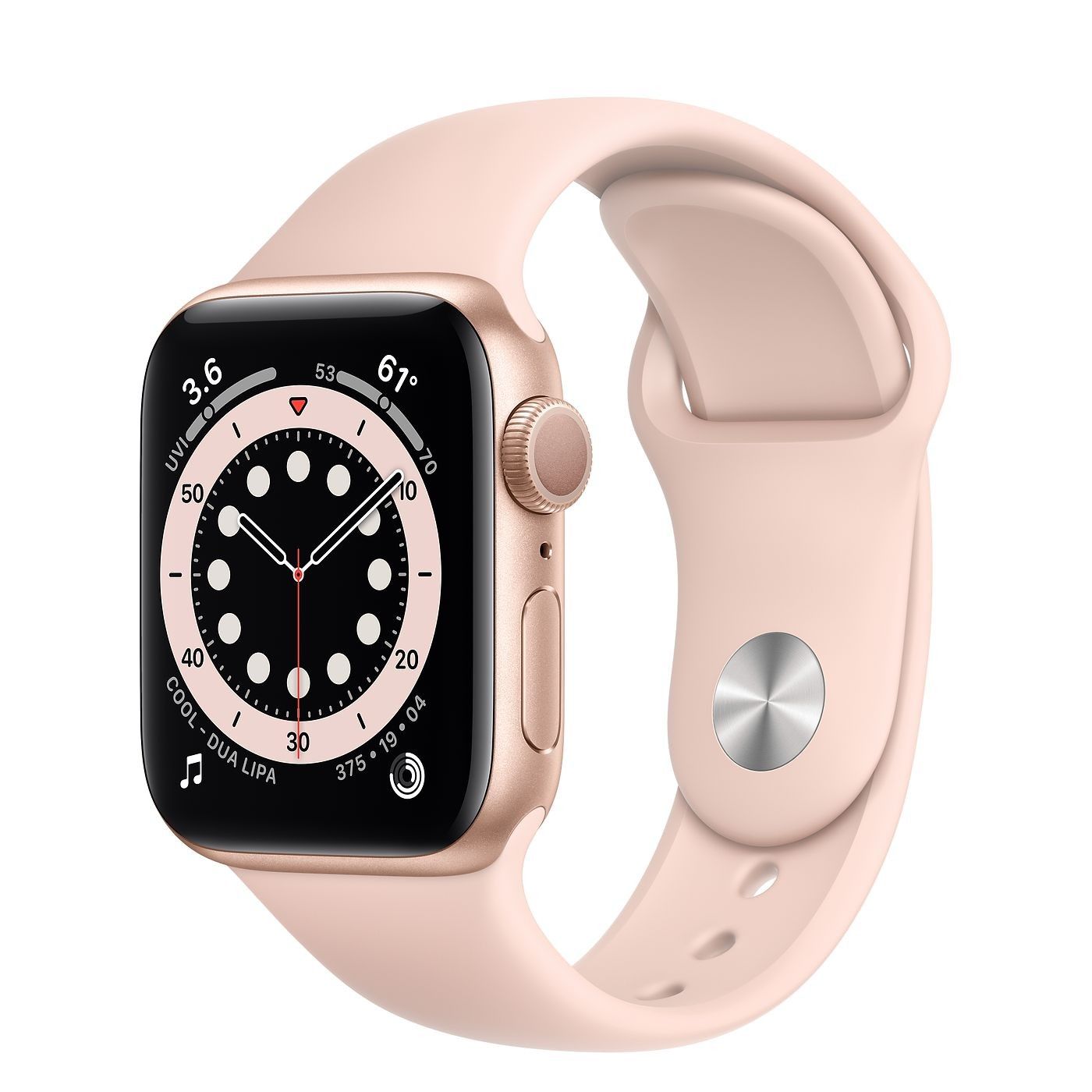 APPLE WATCH SE 40MM ALUMINIO - ORO