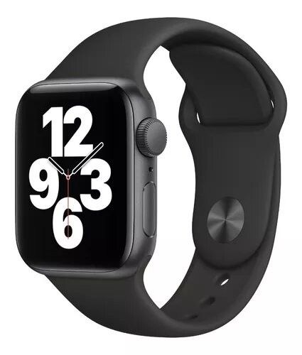 APPLE WATCH SE 40MM ALUMINIO - GRIS ESPACIAL