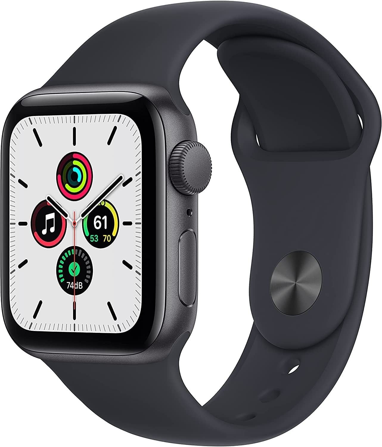 APPLE WATCH SE2 40MM ALUMINIO - GRIS ESPACIAL