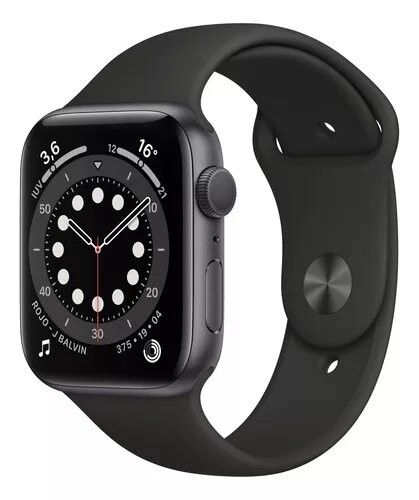 APPLE WATCH SE2 44MM ALUMINIO - GRIS ESPACIAL