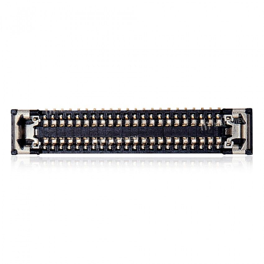 CONECTOR FPC PUERTO CARGA EN PLACA 44 PIN PARA IPHONE 14 PRO MAX