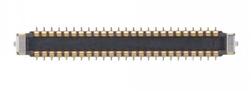 CONECTOR FPC LCD 50 PIN EN FLEX PARA IPHONE 14 PRO