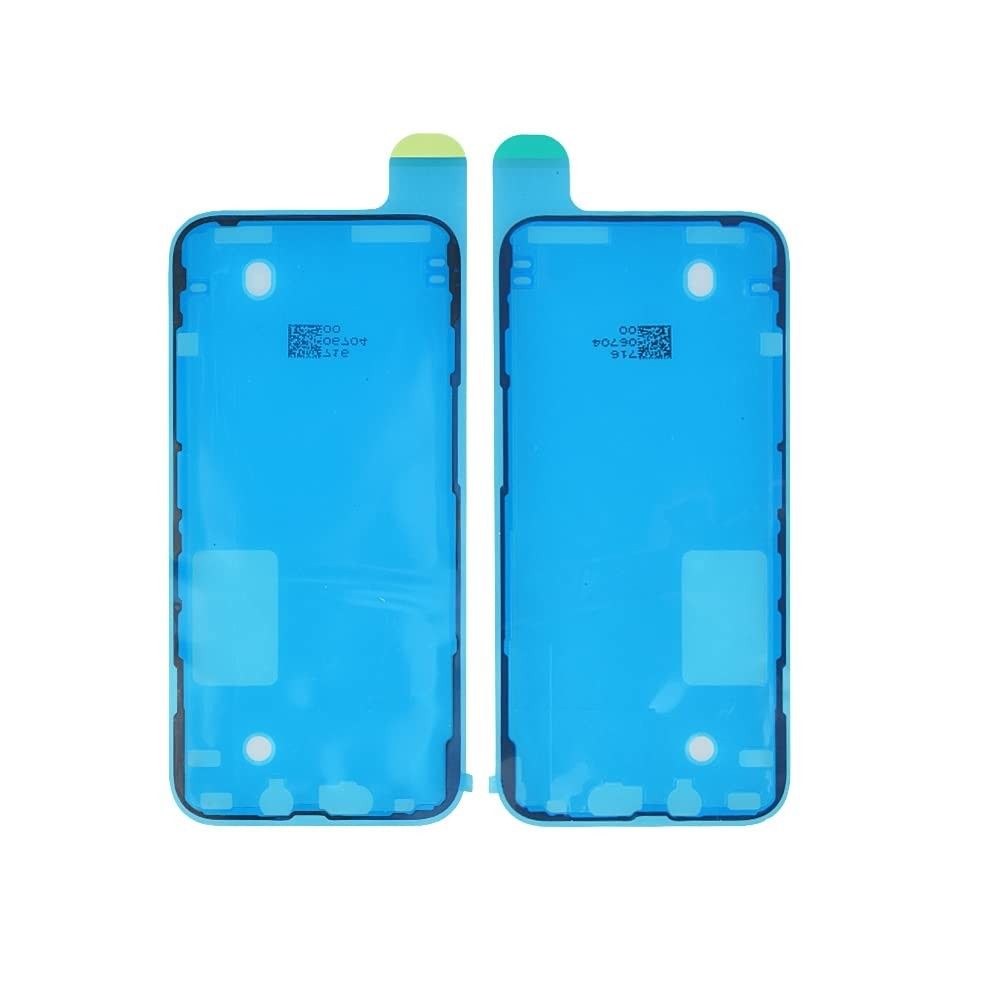 ADHESIVO PRECORTADO NEGRO PARA IPHONE 13 | 13 MINI | 13 PRO | 13 PRO MAX