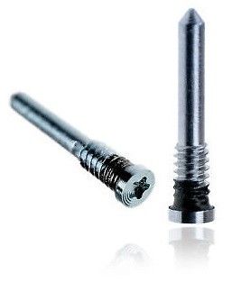 SET 2 TORNILLOS APERTURA PARA IPHONE 14 / 14 PLUS