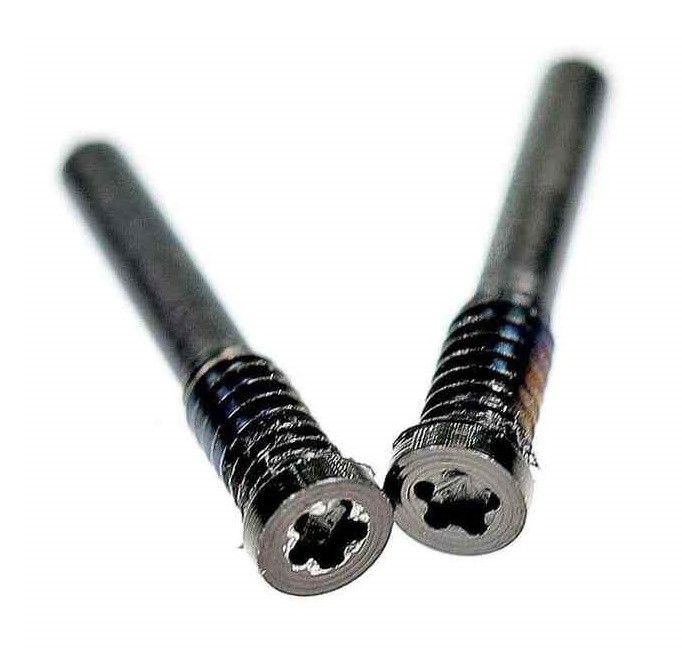 SET 2 TORNILLOS APERTURA PARA IPHONE 14 PRO / 14 PRO MAX