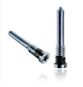 SET 2 TORNILLOS APERTURA PARA IPHONE 14 PRO / 14 PRO MAX