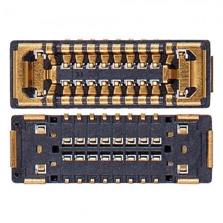 Conector FPC Auricular en Placa 16 PIN Iphone 13 / 13 Pro / 13 Pro Max