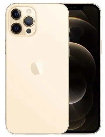 IPHONE 12 PRO MAX 256 GB ORO REACONDICIONADO