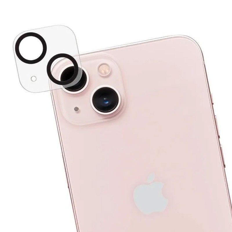 SET 2 CRISTAL CAMARA PARA IPHONE 13 / 13 MINI