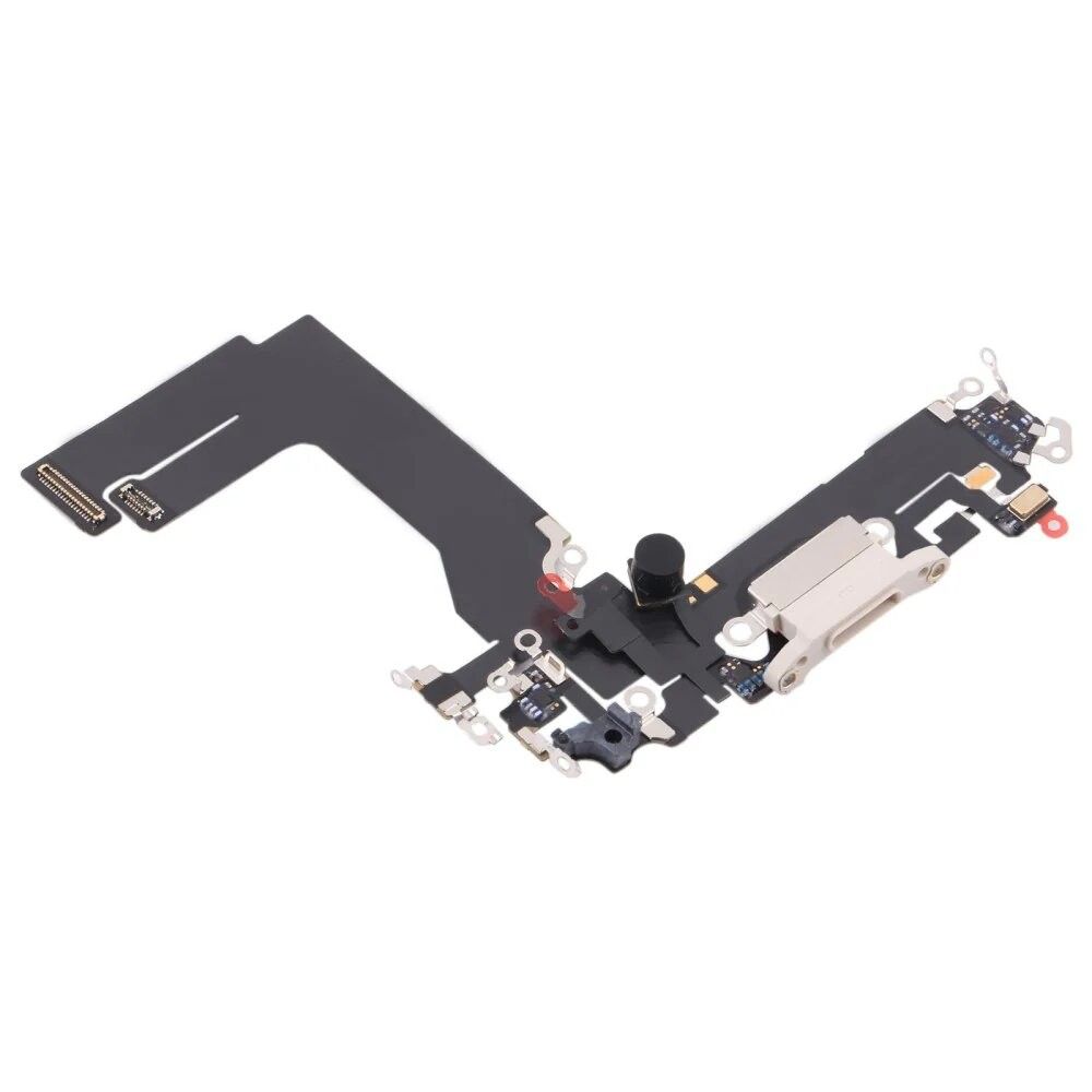 FLEX CONECTOR DE CARGA IPHONE 13 MINI BLANCO