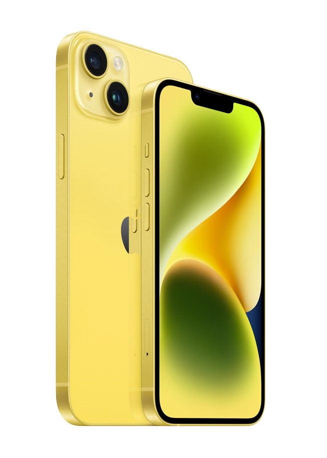 IPHONE 14 128 GB AMARILLO REACONDICIONADO