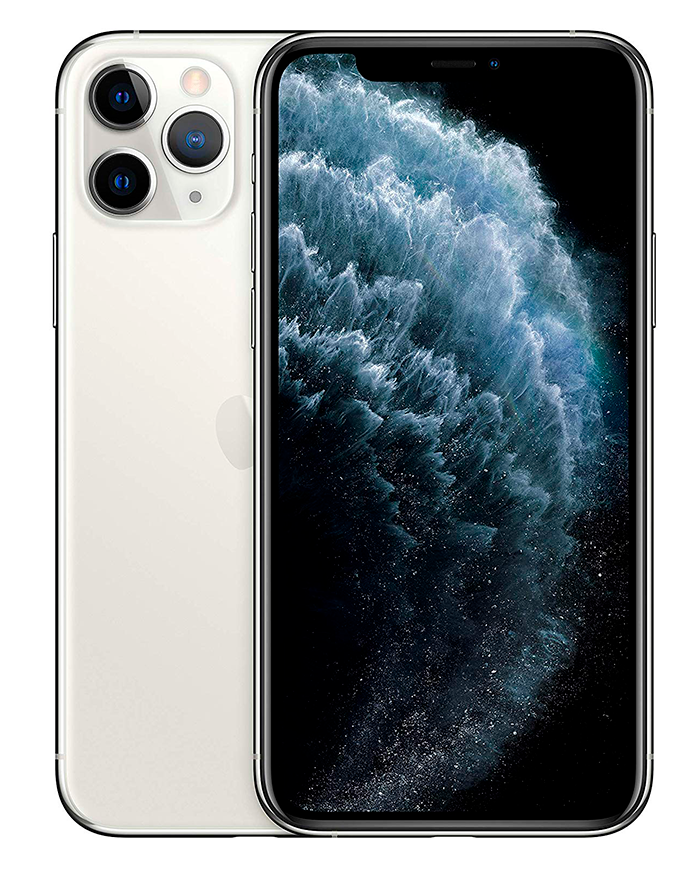 IPHONE 11 PRO 512 GB PLATA REACONDICIONADO