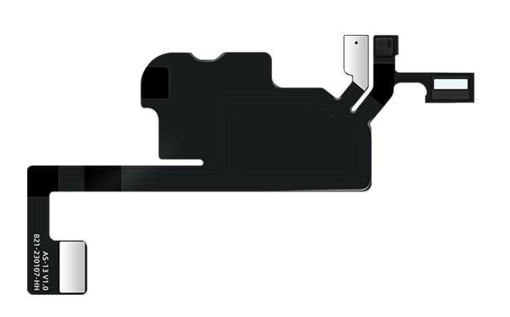 Sensor de Distancia Fotosensitivo FPC para Iphone 13 / 13 mini / 13 pro / 13 pro max