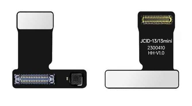 FLEX FPC PARA REPARACIÓN MENSAJE CAMARA NO GENUINA (NO NECESITA SOLDAR) para IPHONE 13 / 13 MINI