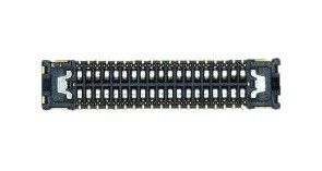 CONECTOR FPC PUERTO CARGA EN PLACA 38 PIN PARA IPHONE 13