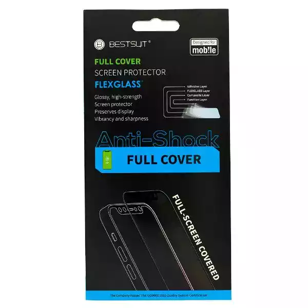 PROTECTOR HIDROGEL FLEXIBLE BESTSUIT IPHONE 15 / 15 Plus