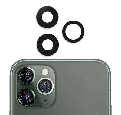 Set de 3 lentes camara iPhone 11 pro / 11 PRO MAX