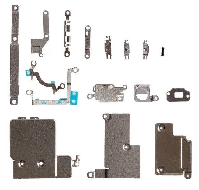 SET PIEZAS PEQUEÑAS PARA IPHONE 13