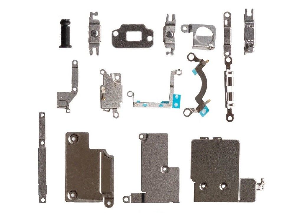 SET PIEZAS PEQUEÑAS PARA IPHONE 13 MINI