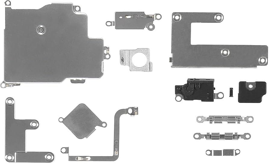 Set piezas pequeñas iPhone 12 Pro Max