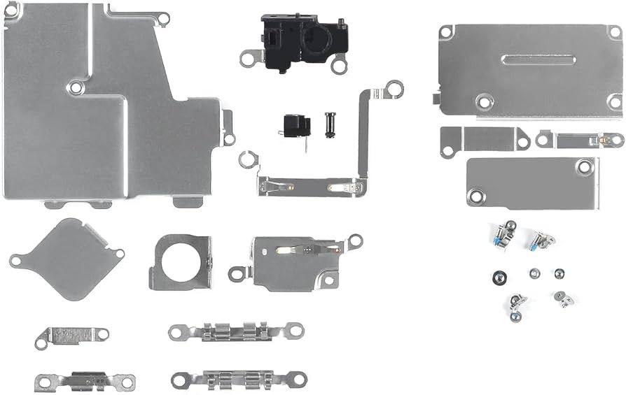 SET PIEZAS PEQUEÑAS PARA IPHONE 12 PRO