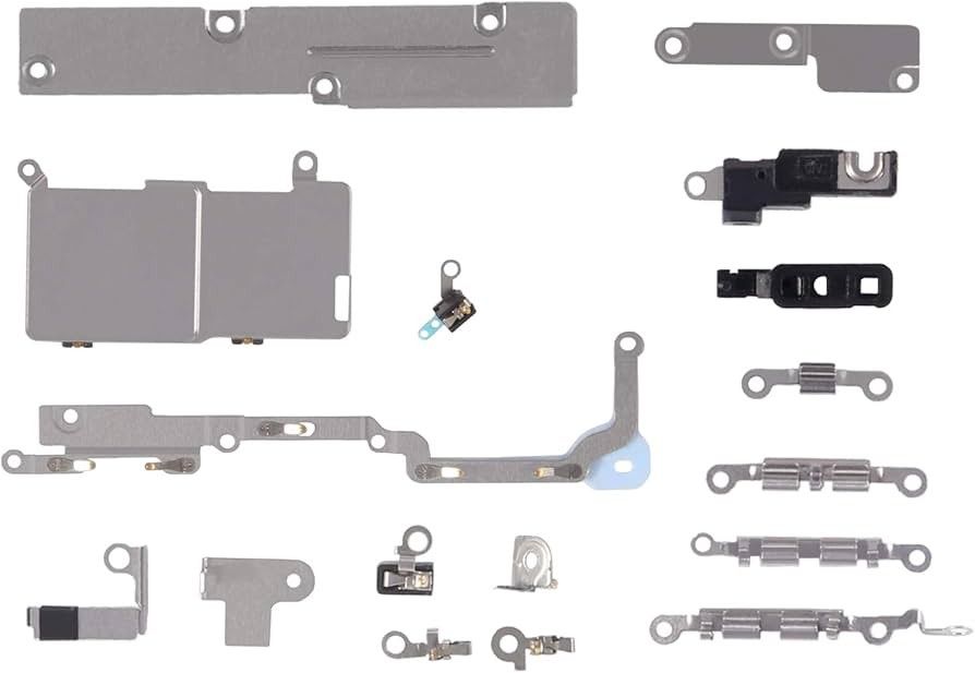 SET PIEZAS PEQUEÑAS PARA IPHONE XR