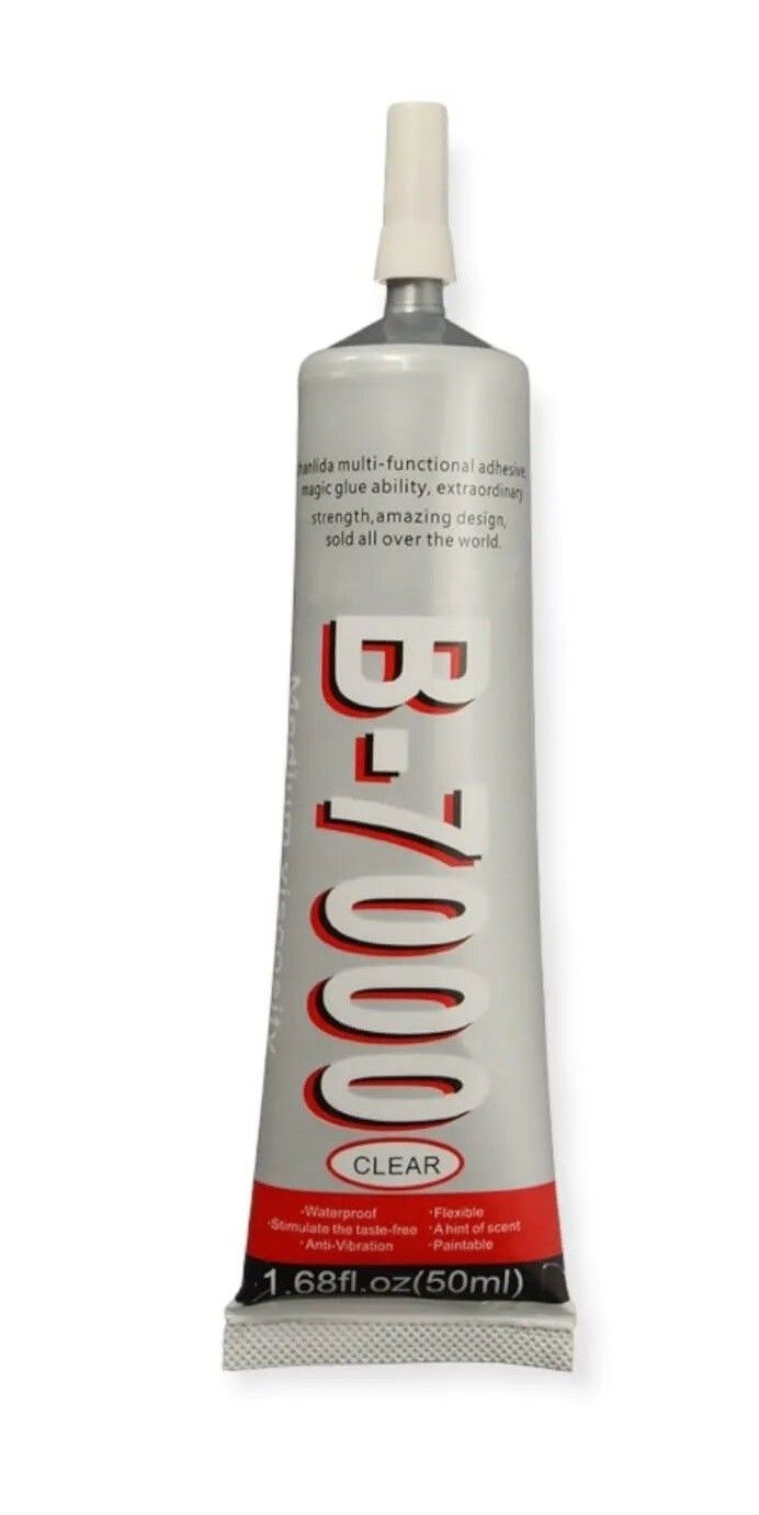 Pegamento B-7000 15ml.