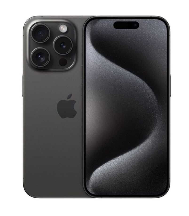 IPHONE 15 PRO MAX 256 GB NEGRO TITANIO REACONDICIONADO